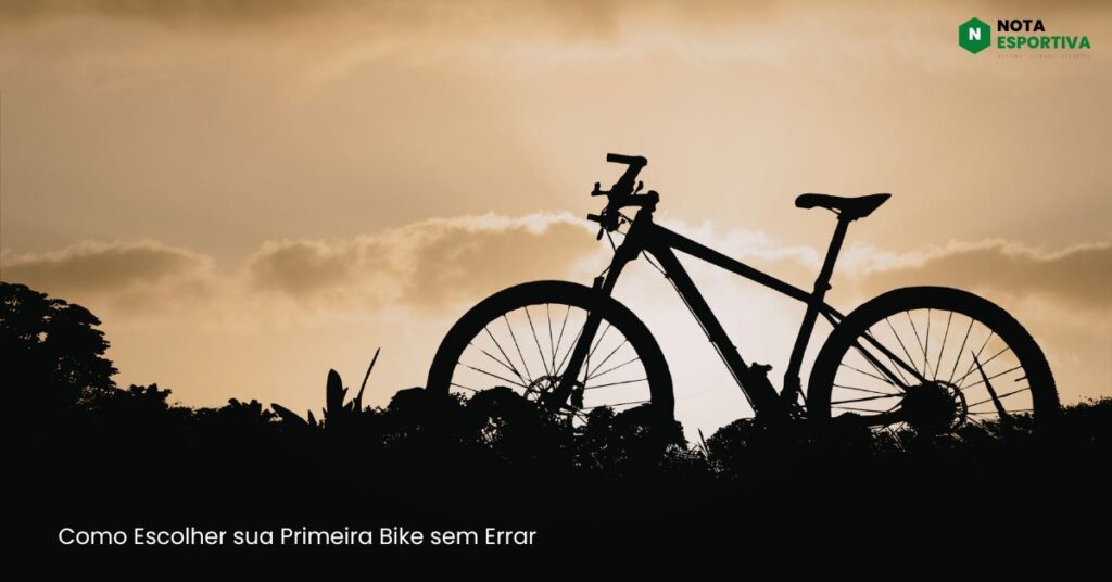 Como Escolher sua Primeira Bike sem Errar